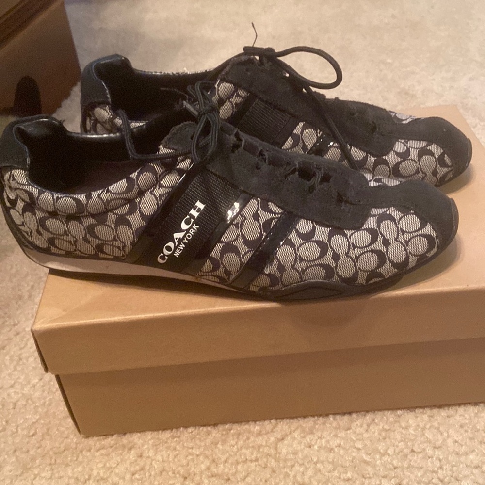 Coach Shoes - image 1
